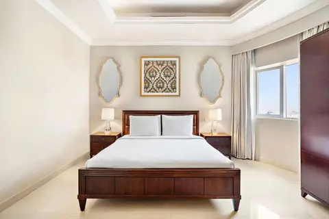 Al Hamra Residence in Waldorf Astoria Ras Al Khaimah Private Beach — foto 4