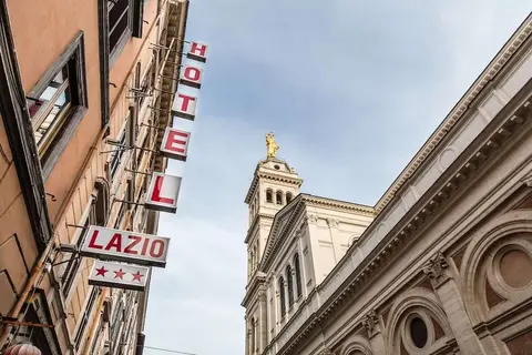 Hotel Lazio in Rome, foto 2