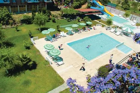 Green Park Apart Hotel in Alanya — foto 26