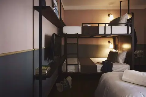 Josh Hotel Bangkok in Bangkok — foto 6