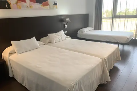 Sercotel Hotel Plana Parc in Alquerias Del Nino Perdido — foto 30