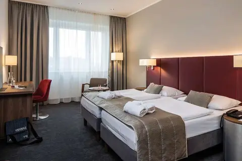 Austria Trend Hotel Europa Salzburg in Salzburg — foto 2