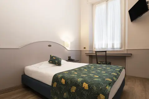Hotel Montebianco in Milaan — foto 22