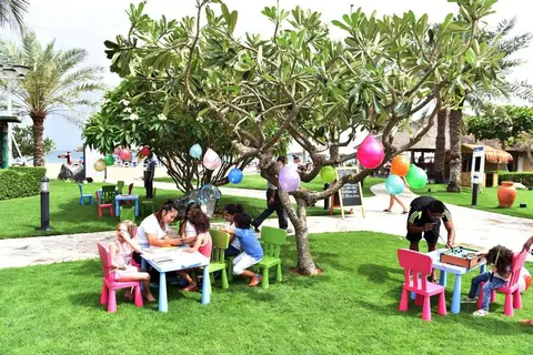 Fujairah Rotana Resort & Spa in Al Aqah - العقة — foto 12