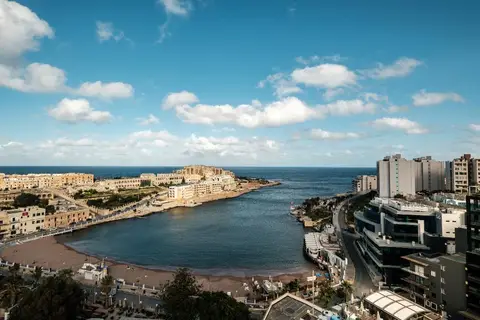 be.HOTEL Malta in San Ġiljan — foto 24
