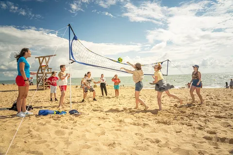 Camping Les Flots Bleus foto 2