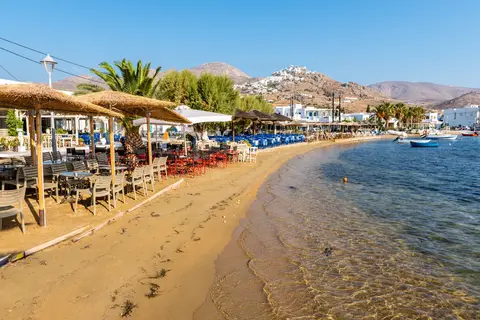 Eilandhoppen naar Serifos en Milos in Griekse eilanden — foto 5