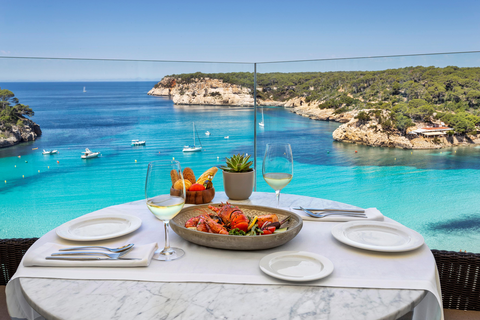 Hotel Melia Cala Galdana foto 6