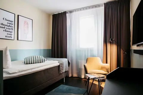 Best Western Kom Hotel Stockholm in Stockholm — foto 18