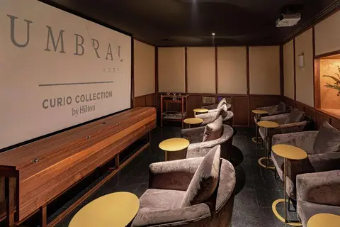 Umbral Curio Collection By Hilton in 1a. Región Militar