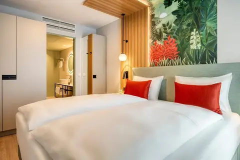 Citadines Danube Vienna in Wenen — foto 20
