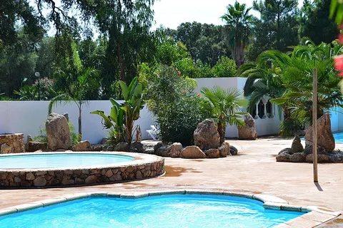 Camping Via Romana foto 2