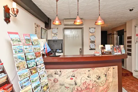 Hotel Evsen in Fatih — foto 11