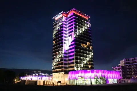 Burgas Beach Hotel in Несебър — foto 5