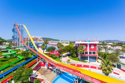 Aquashow Park in Loulé — foto 25