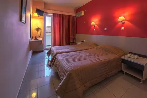 Hotel Paritsa in Kos-Stad — foto 22