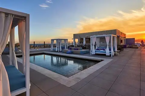 Indico Rock Hotel Mallorca in Palma — foto 3
