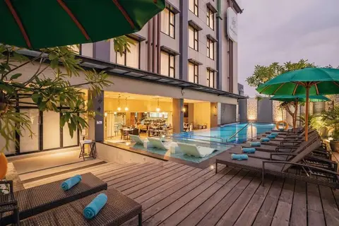 Kamaniiya Petitenget Seminyak in Kuta Utara