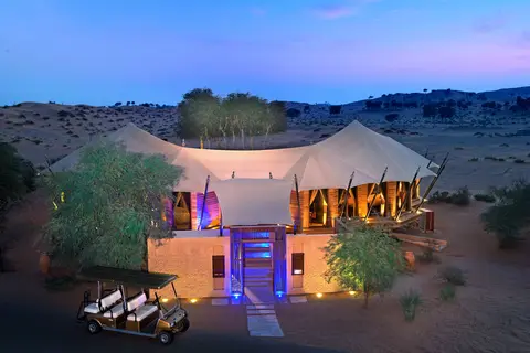The Ritz-Carlton Ras Al Khaimah, Al Wadi Desert in The Ritz-Carlton Ras Al Khaimah, Al Wadi Desert — foto 12
