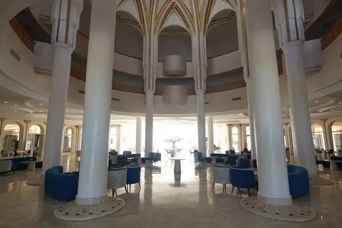 Golden Tulip Taj Sultan in Hotel Royal Tulip Taj Sultan — foto 21