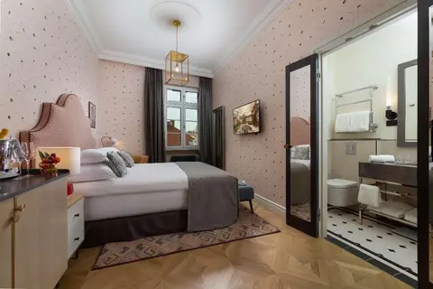 Amadria Park Hotel Capital in Zagreb — foto 3