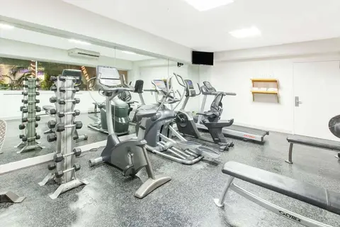 Hotel Adhara Express in Cancun City, foto 8