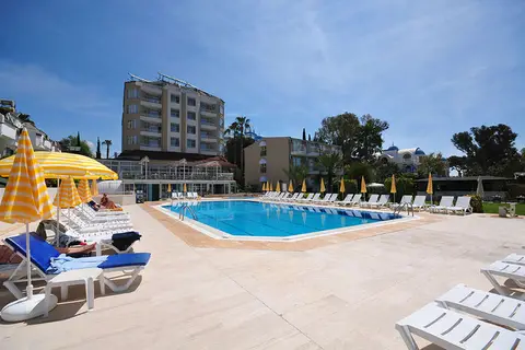 Incekum Su Hotel in Alanya, foto 25