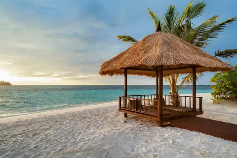 Banyan Tree Vabbinfaru in Vabbinfaru — foto 6