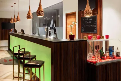 Amedia Plaza Dresden a Trademark by Wyndham foto 5