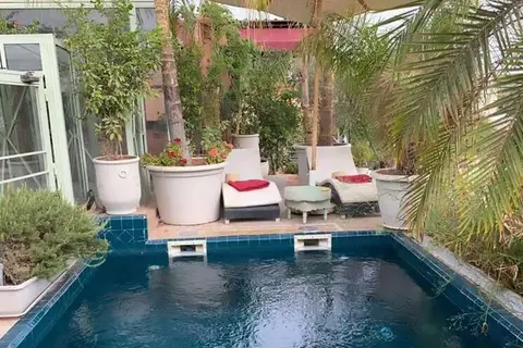 Riad Moullaoud in Marrakech, foto 19