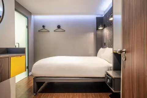 Point A Hotel Canary Wharf in Londen, foto 3