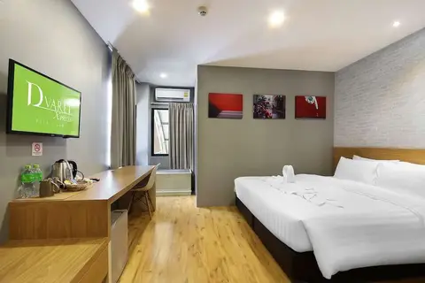D Varee Xpress Pula Silom in Bangkok — foto 6