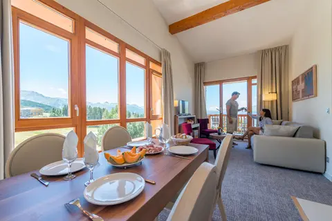 Appart'hôtel Prestige Odalys Eden in Les Arcs — foto 2