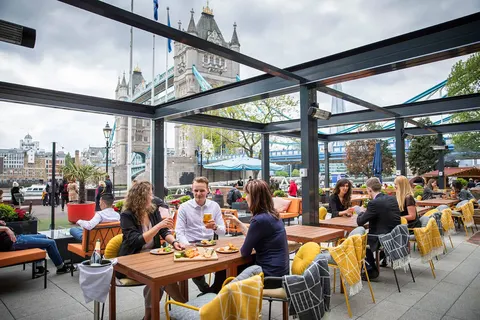 Hotel The Tower foto 14