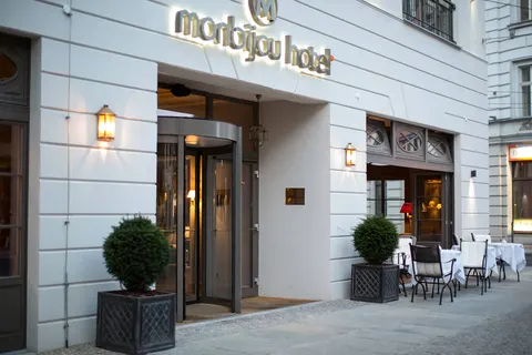 Hotel Monbijou in Berlin — foto 15