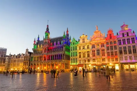 Dolce By Wyndham La Hulpe Brussels foto 33