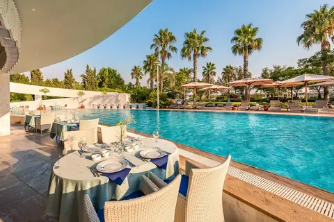 Cornelia Diamond Golf Resort & Spa in Serik — foto 5