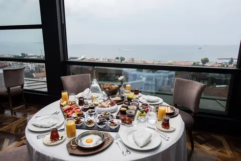 Ajwa Hotel Sultanahmet in Fatih — foto 8