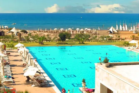 Andriake Beach Club in Merkezefendi — foto 28