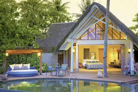 Milaidhoo Island Maldives in Milaidhoo — foto 7