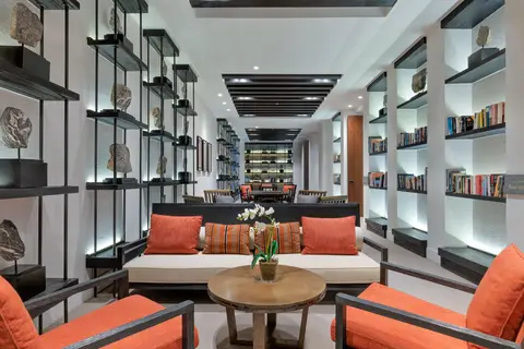Alila Jabal Akhdar in بخا — foto 5