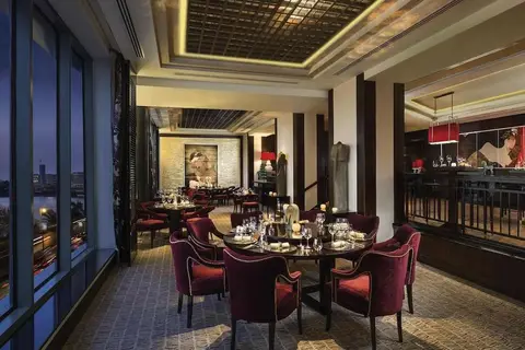 Fairmont Nile City Cairo in Caïro, foto 19