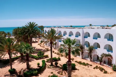 Hôtel Golf Beach & Spa in سيدي يأتي