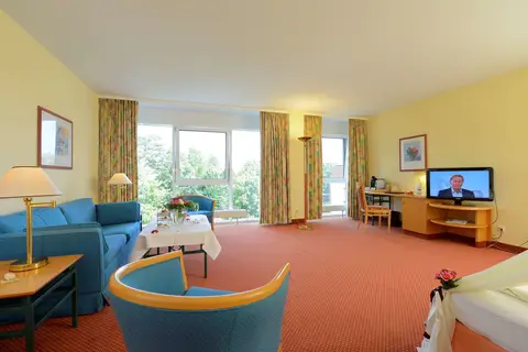 Seehotel Großherzog von Mecklenburg in Boltenhagen — foto 8