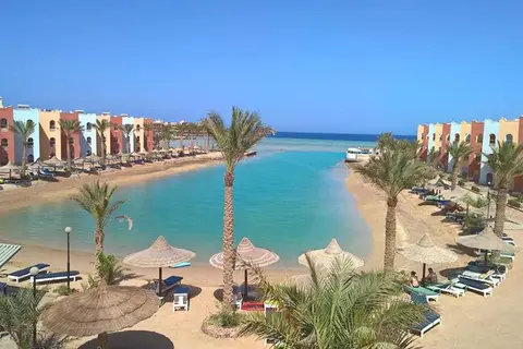 Arabia Azur Resort in Hurghada — foto 8