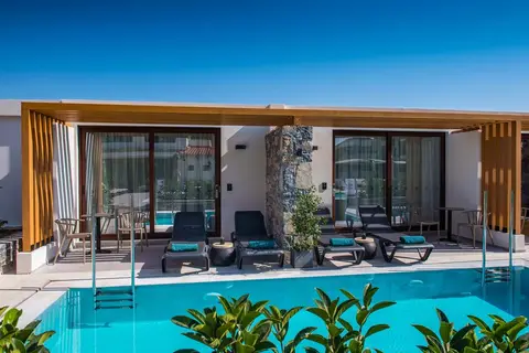 Petousis Hotel & Suites in Δημοτική Ενότητα Αγίου Νικολάου — foto 3