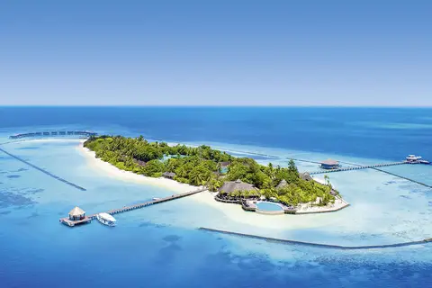 Komandoo Island Resort & Spa in Komandoo Island Resort — foto 10