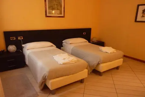 Hotel Padus Meuble in Albareto, foto 4