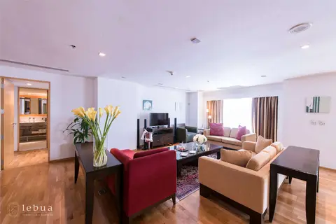 Tower Club at Lebua in Bangkok, foto 4