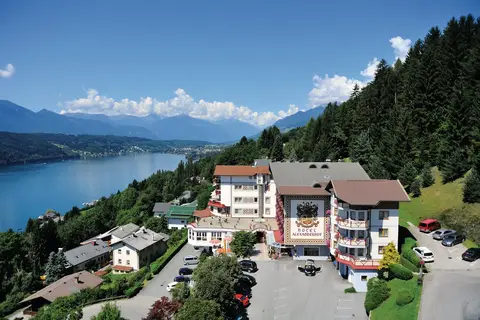 Hotel Alexanderhof in Millstatt